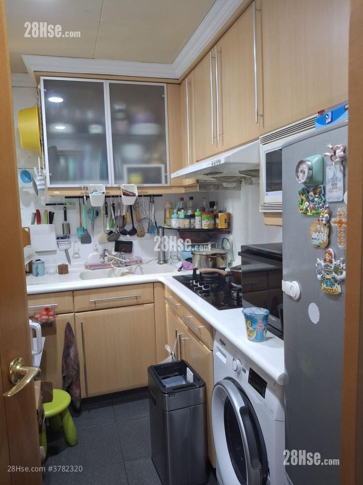 Castello Sell 2 Bedrooms , 1 Bathroom 547 ft²