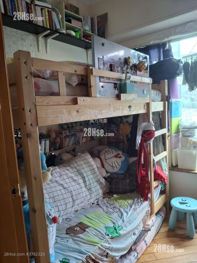 Castello Sell 2 Bedrooms , 1 Bathroom 547 ft²