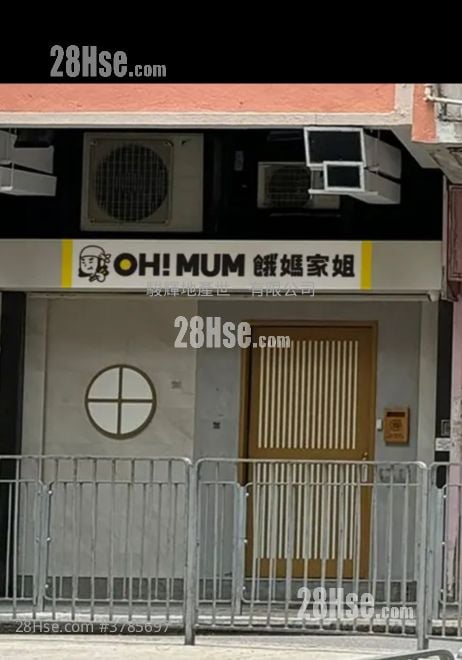 金巴利大厦 租盘