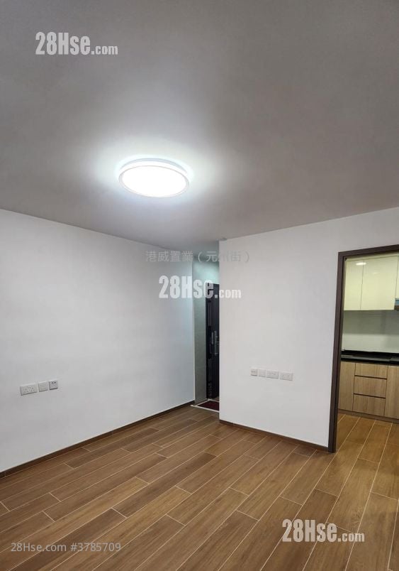 李郑屋邨 售盘 2 房 , 1 浴室 428 平方尺