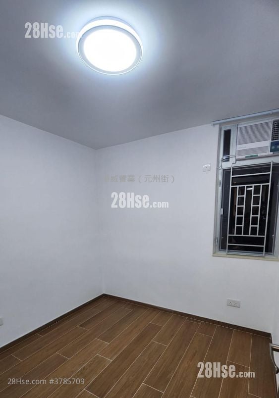 李郑屋邨 售盘 2 房 , 1 浴室 428 平方尺