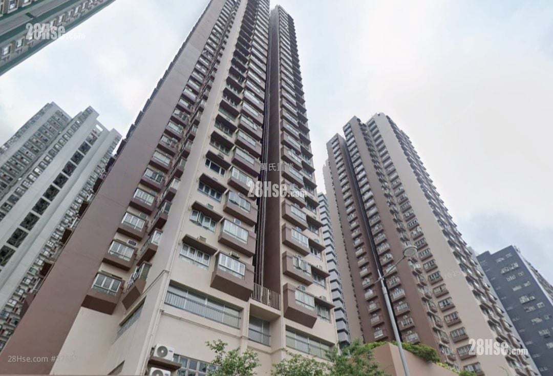 康德花园 售盘 2 房 , 1 浴室 363 平方尺