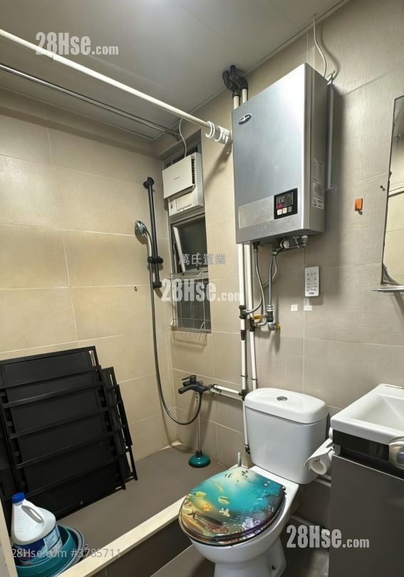 康德花园 售盘 2 房 , 1 浴室 363 平方尺