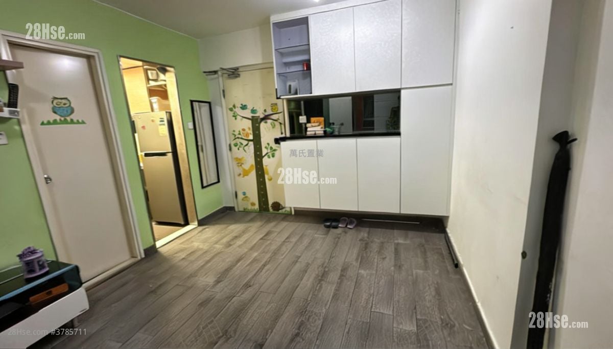 康德花园 售盘 2 房 , 1 浴室 363 平方尺