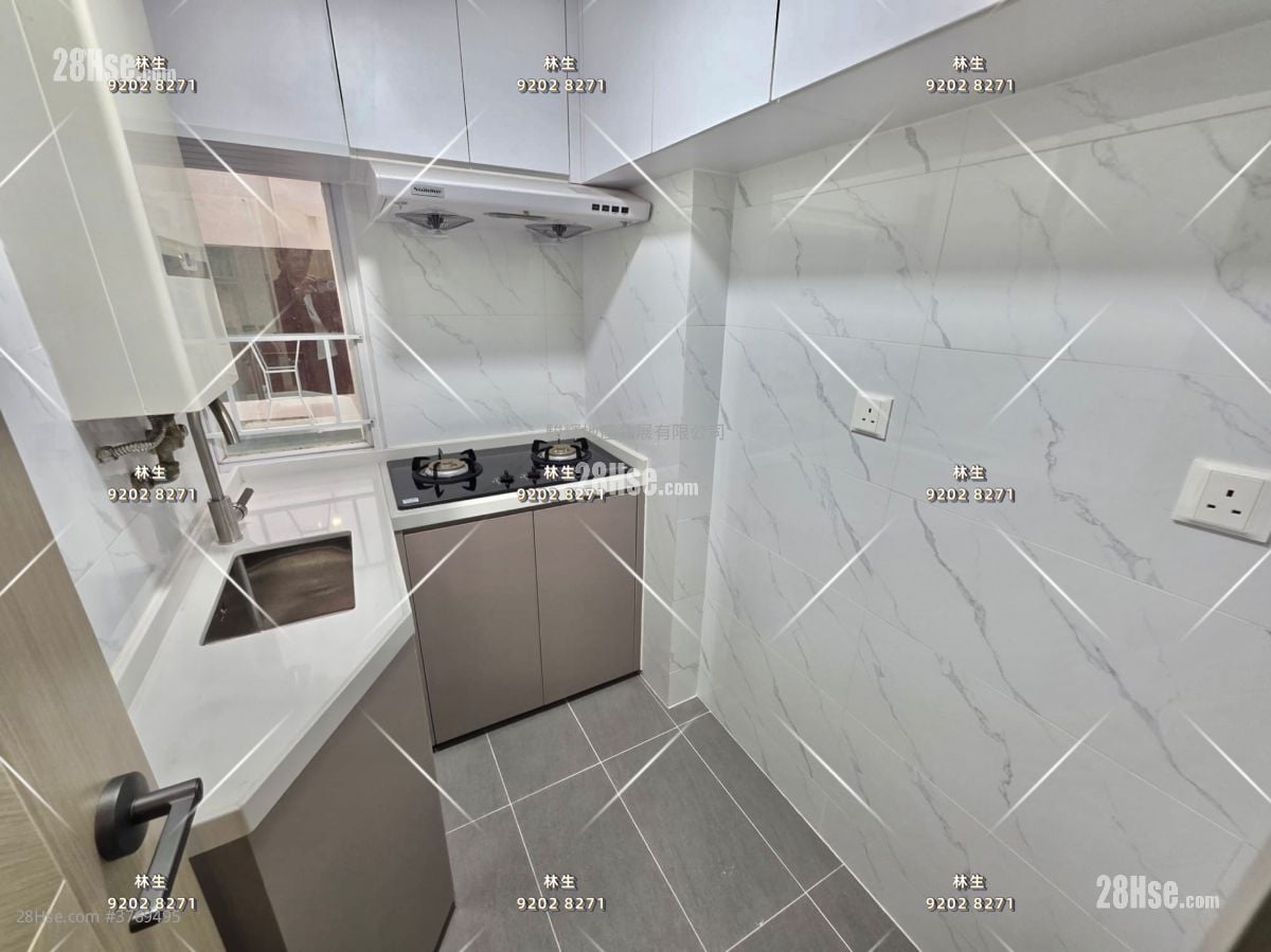 黄竹街44-48号 售盘 2 房 , 1 浴室 292 平方尺