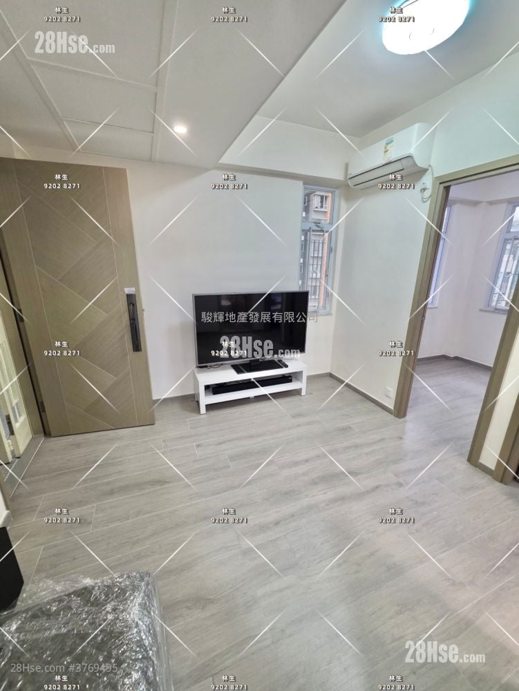 黄竹街44-48号 售盘 2 房 , 1 浴室 292 平方尺