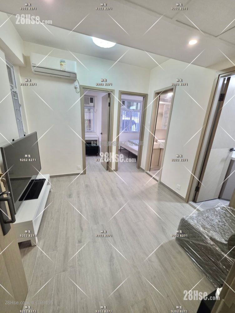 黄竹街44-48号 售盘 2 房 , 1 浴室 292 平方尺