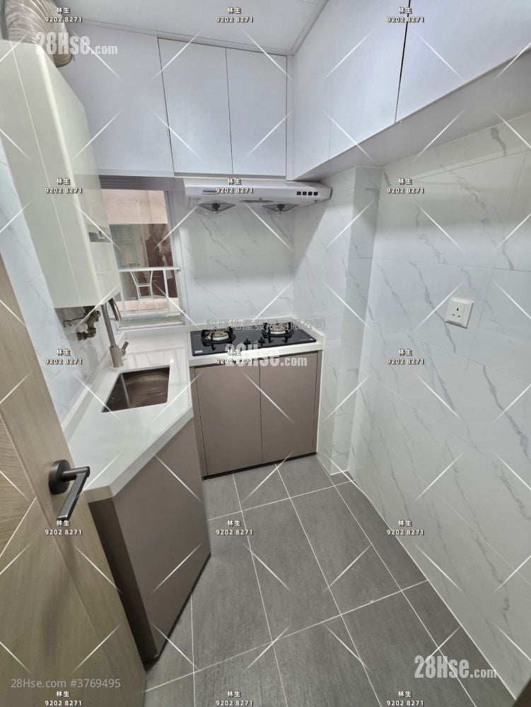 黄竹街44-48号 售盘 2 房 , 1 浴室 292 平方尺