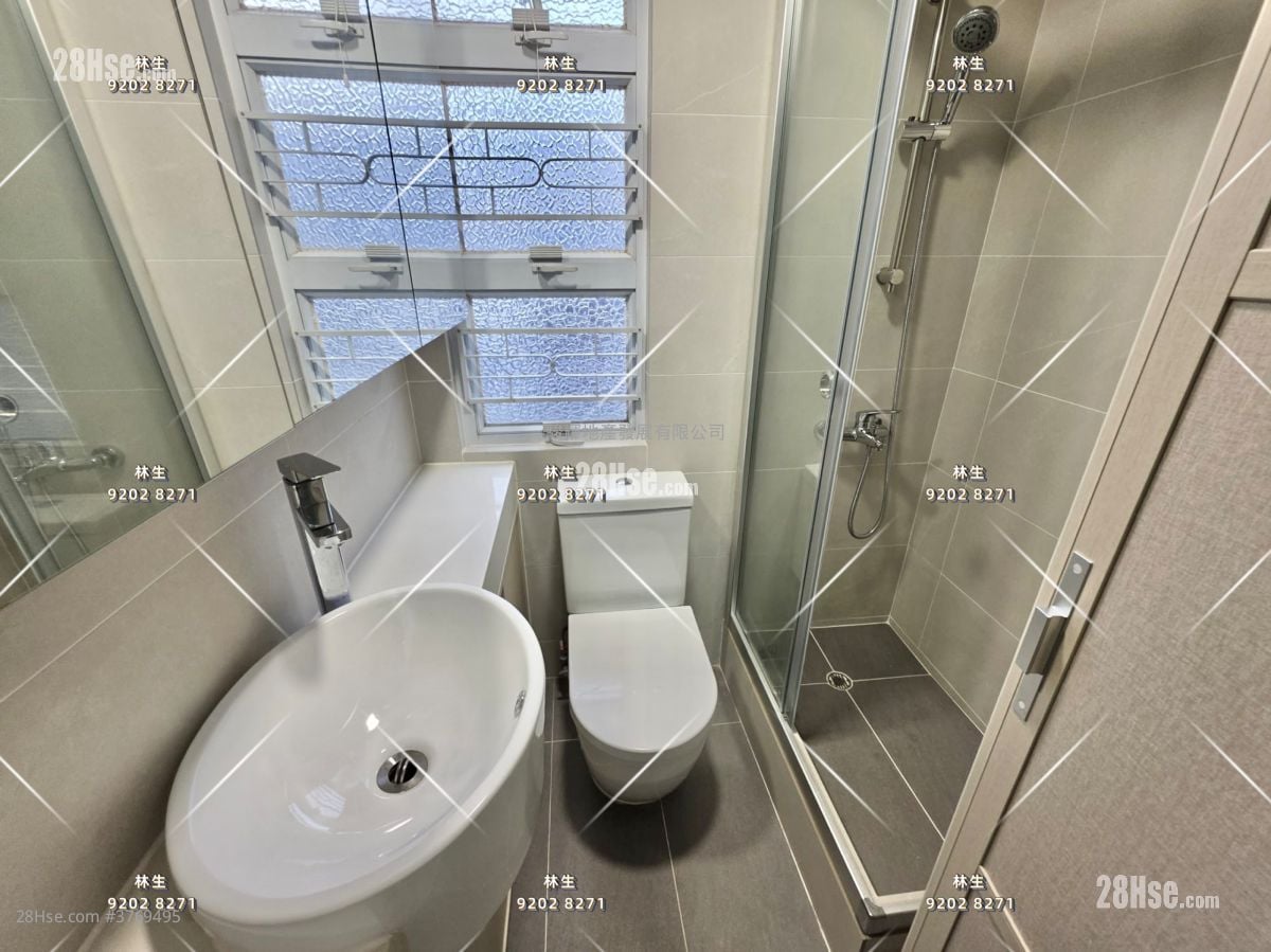 黄竹街44-48号 售盘 2 房 , 1 浴室 292 平方尺