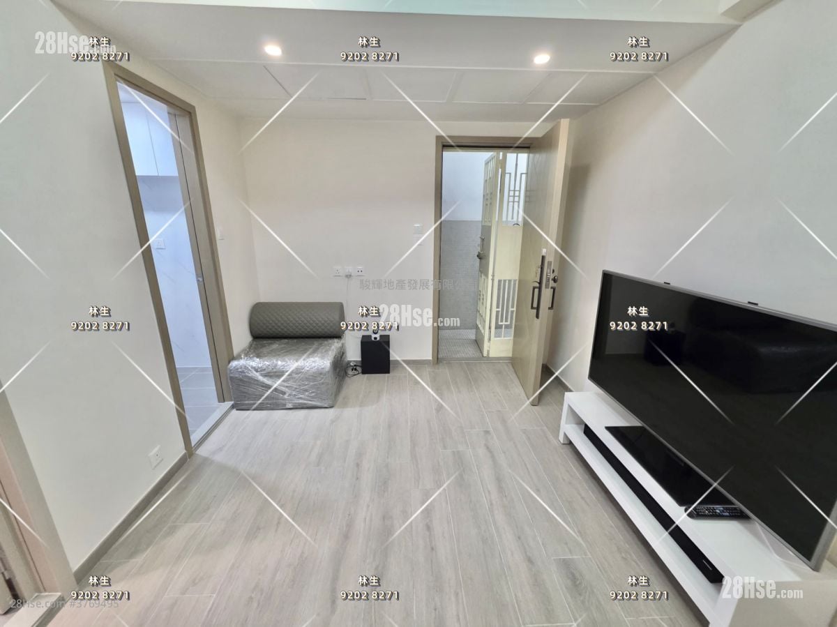 黄竹街44-48号 售盘 2 房 , 1 浴室 292 平方尺