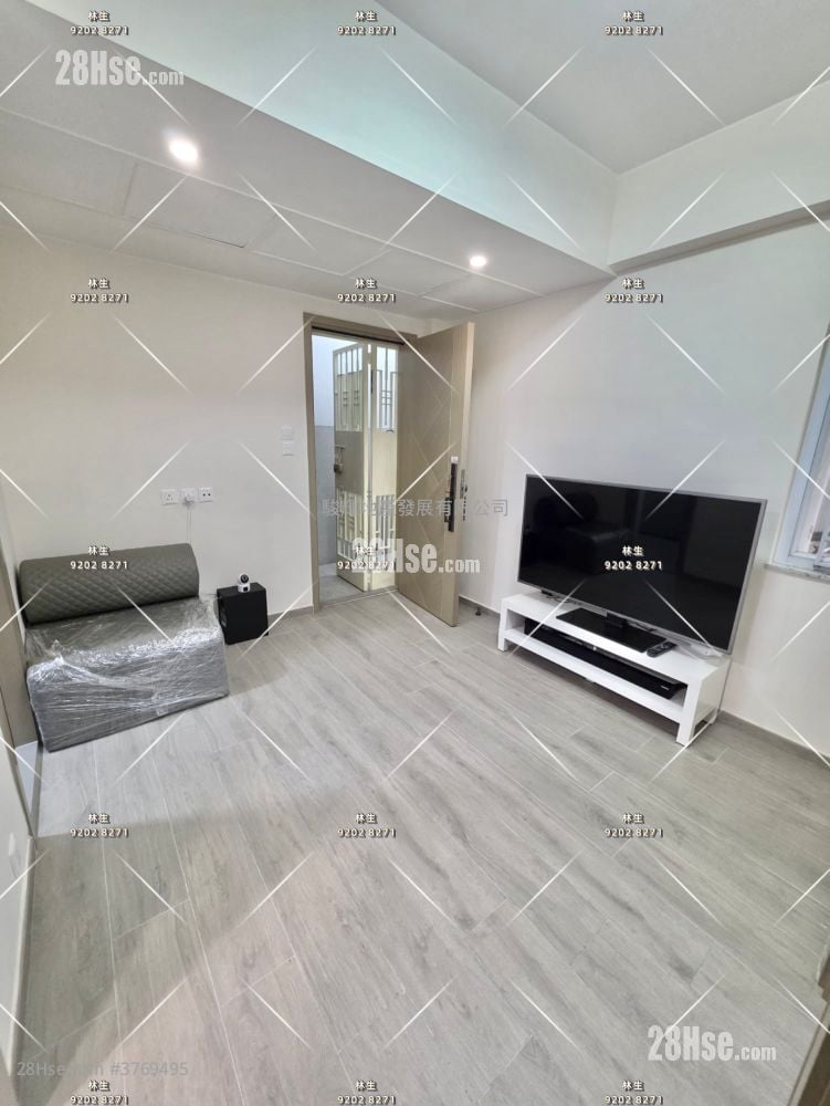 黄竹街44-48号 售盘 2 房 , 1 浴室 292 平方尺