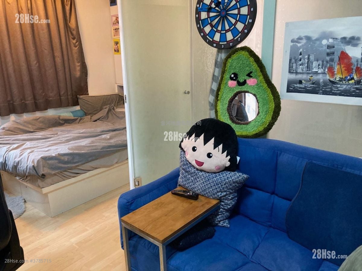 Evora Building Sell 1 Bedroom , 1 Bathroom 269 ft²