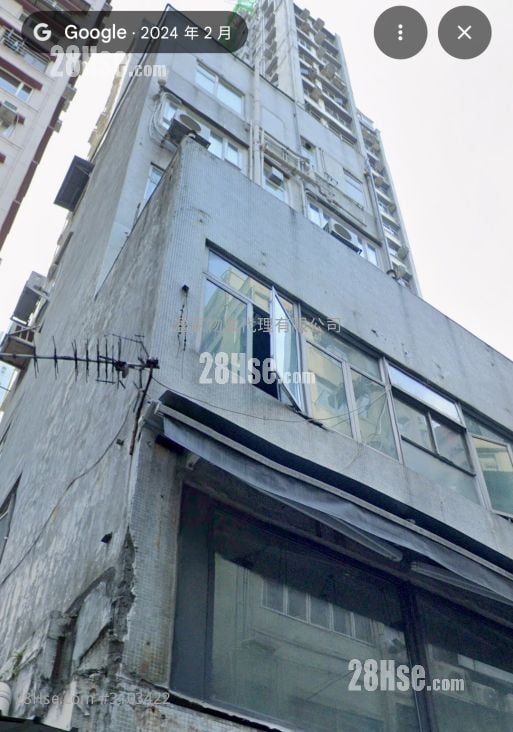 卑利街46号 售盘 1 房 , 1 浴室 390 平方尺