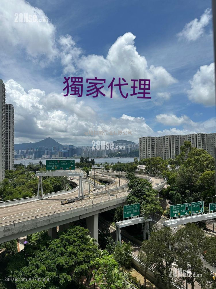 Taikoo Shing Sell 3 Bedrooms , 1 Bathroom 583 ft²