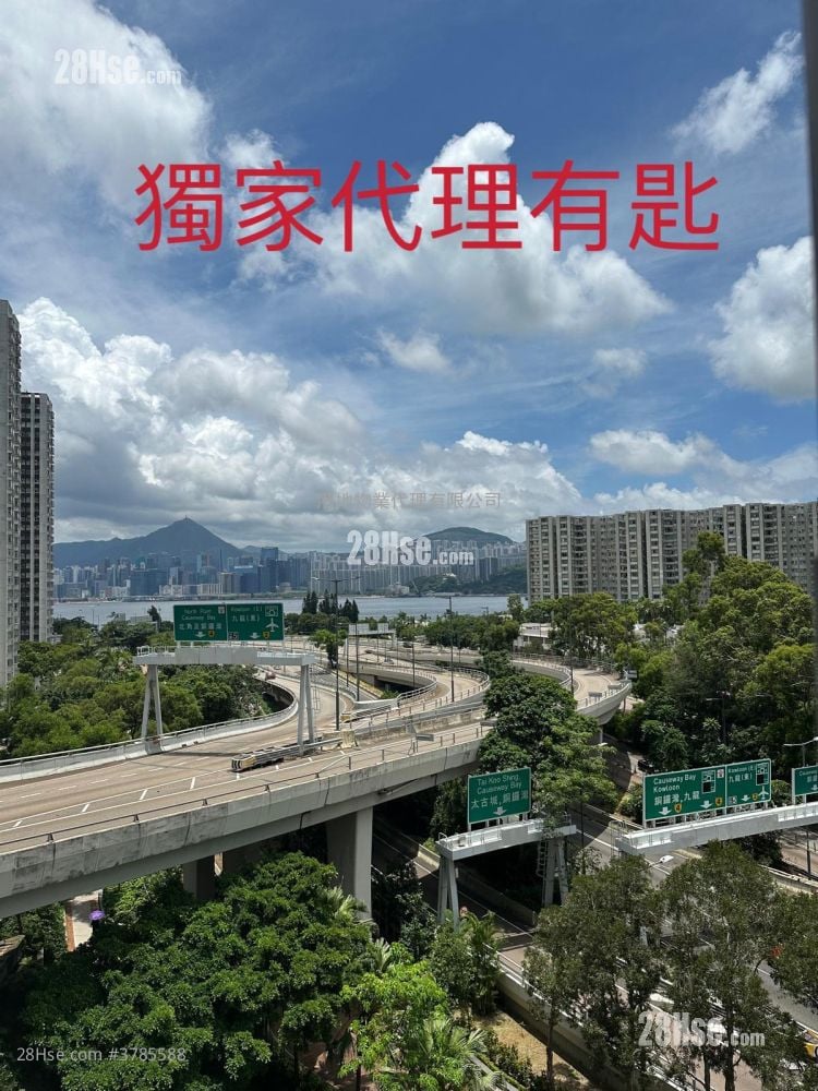 Taikoo Shing Sell 3 Bedrooms , 1 Bathroom 583 ft²