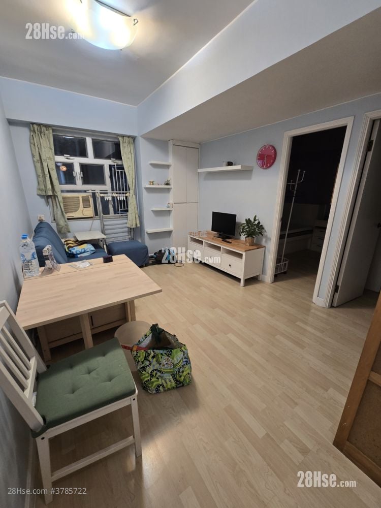 侨兴大厦 售盘 2 房 , 1 浴室 453 平方尺