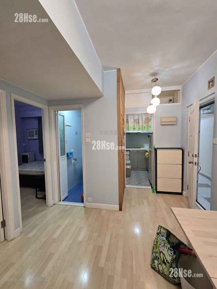 侨兴大厦 售盘 2 房 , 1 浴室 453 平方尺