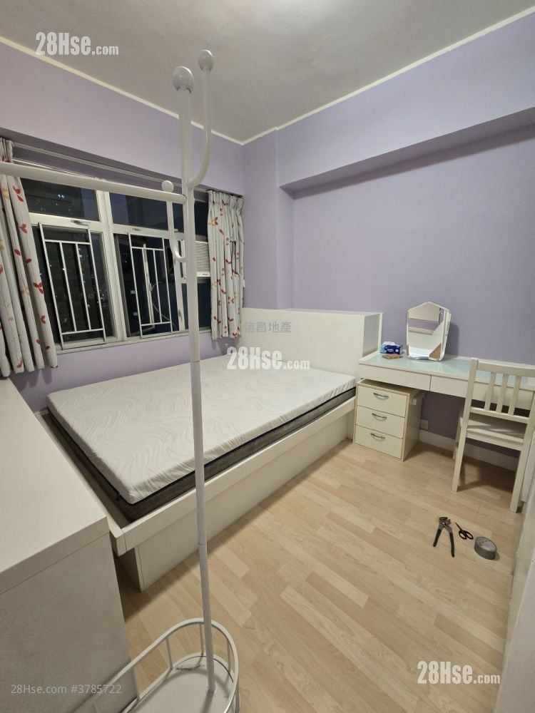 侨兴大厦 售盘 2 房 , 1 浴室 453 平方尺