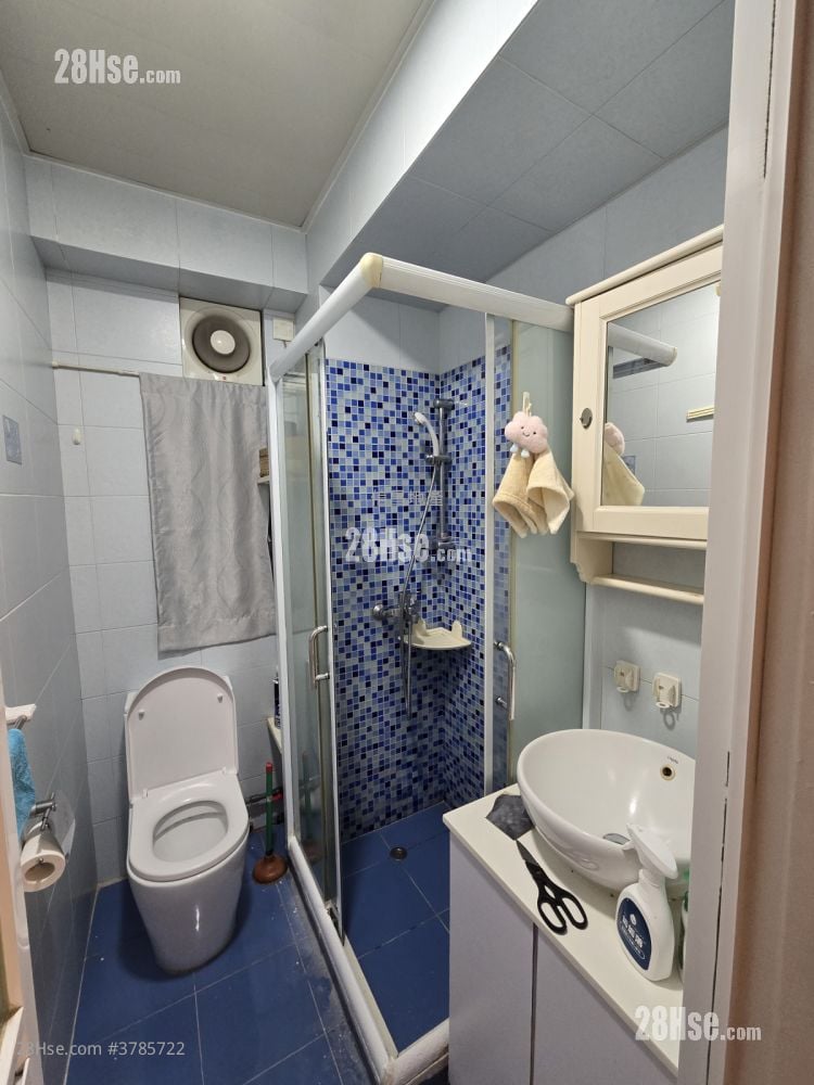 侨兴大厦 售盘 2 房 , 1 浴室 453 平方尺