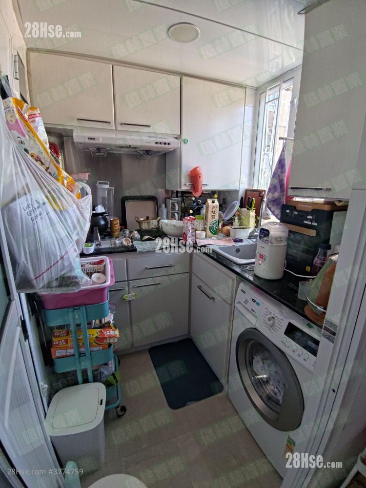 康华苑 售盘 2 房 , 1 浴室 423 平方尺