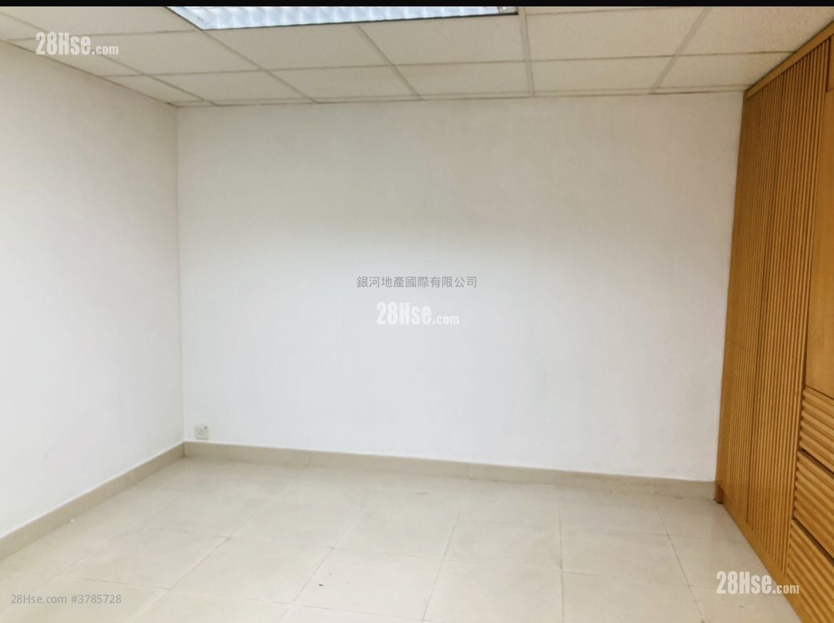 兆发工业大厦 租盘