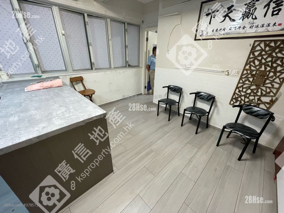 Hong Lok Mansion Sell 2 Bedrooms , 1 Bathroom 556 ft²