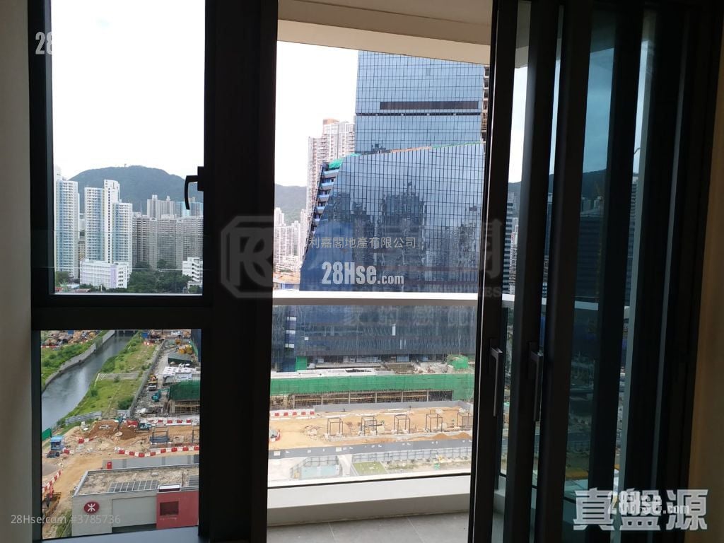 Oasis Kai Tak 售盘 开放式间隔 , 1 浴室 294 平方尺