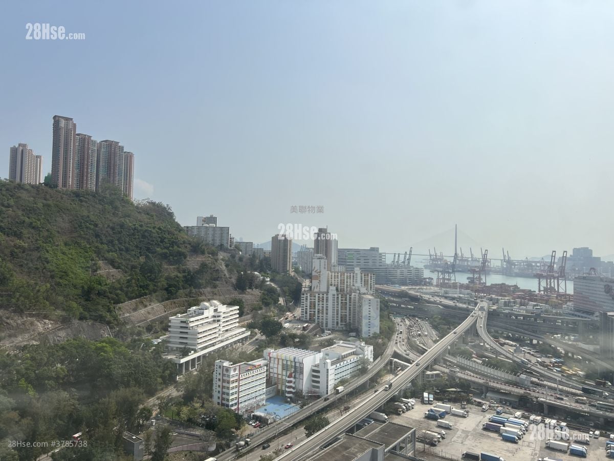 新葵芳花园 售盘 2 房 418 平方尺