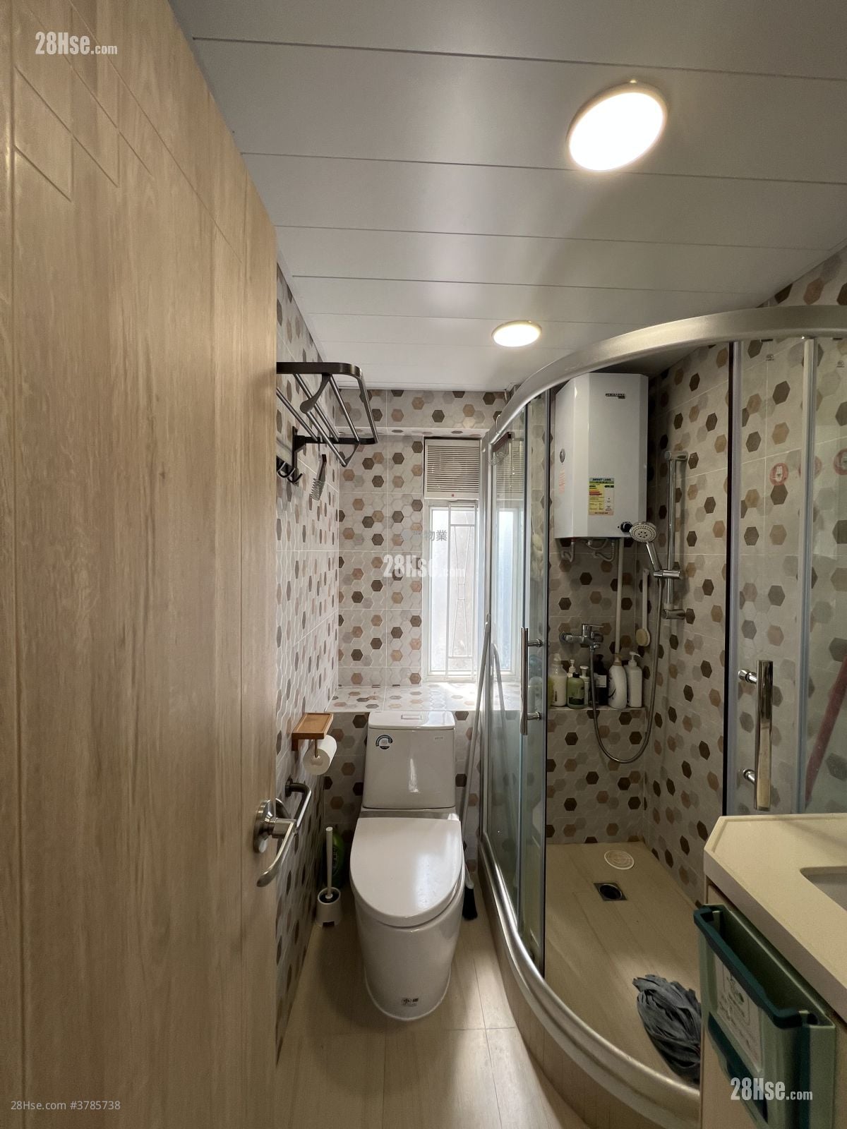 新葵芳花园 售盘 2 房 418 平方尺