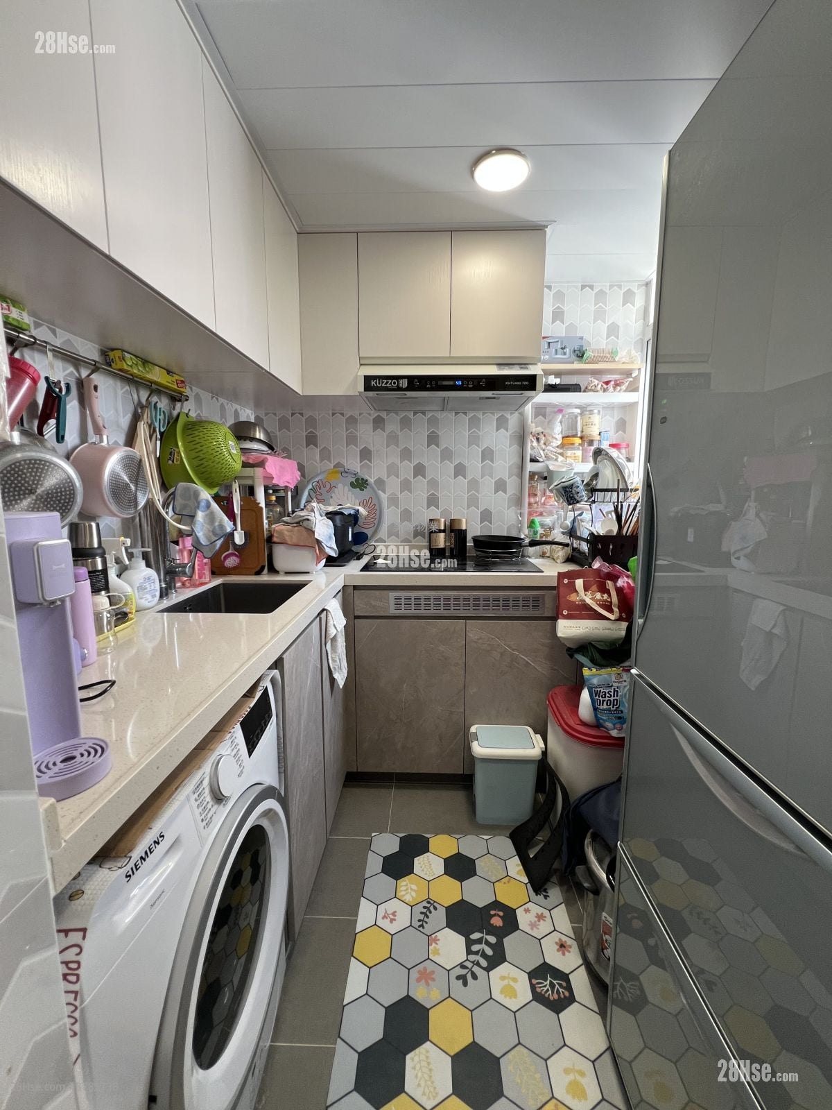 新葵芳花园 售盘 2 房 418 平方尺