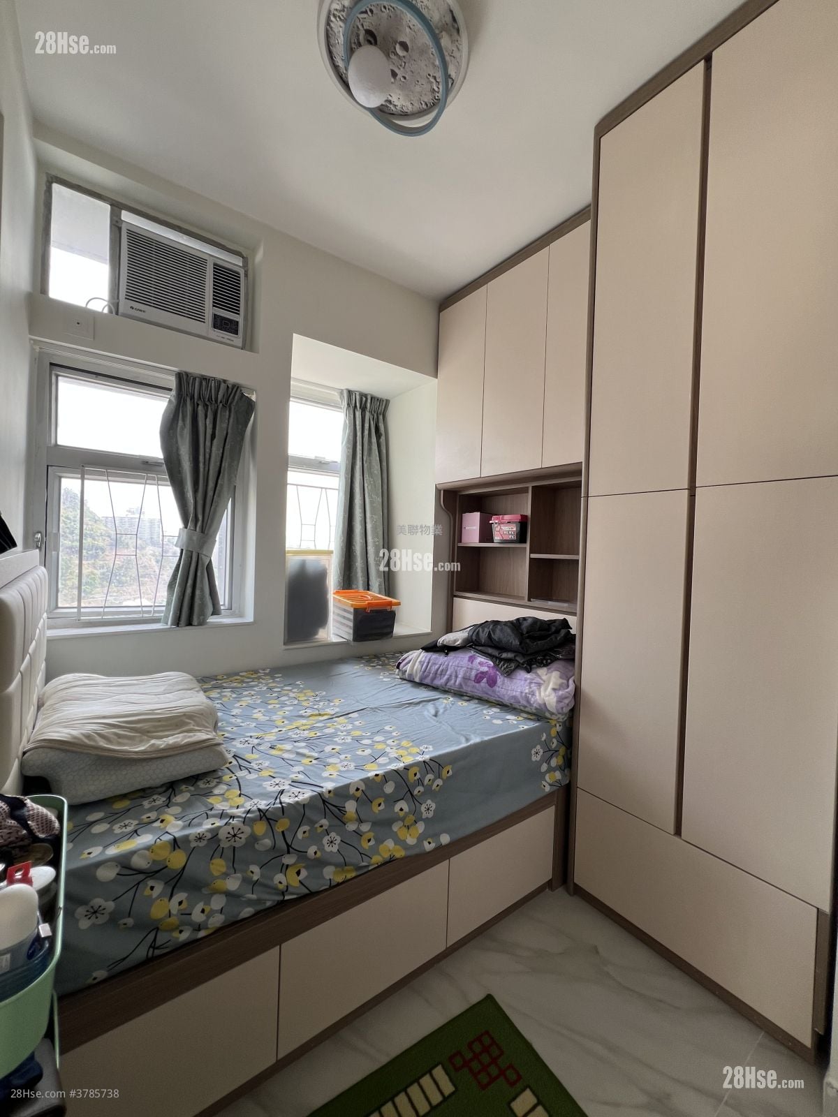 新葵芳花园 售盘 2 房 418 平方尺