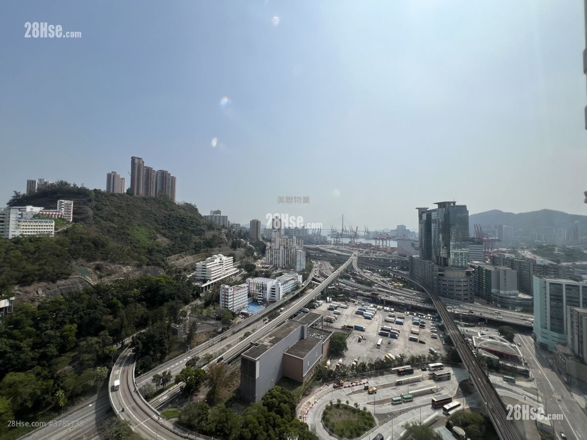 新葵芳花园 售盘 2 房 418 平方尺