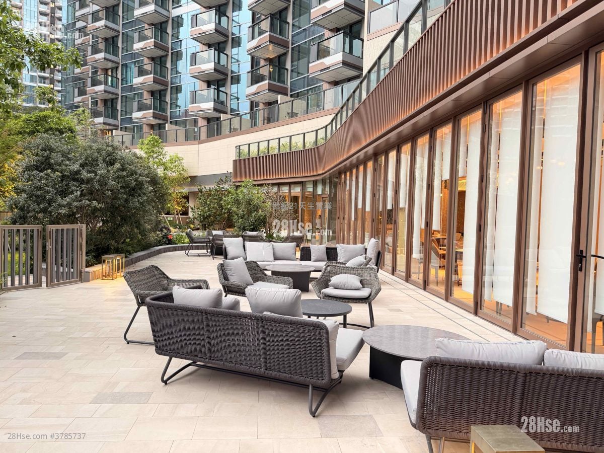 黄金海湾 售盘 开放式间隔 , 1 浴室 208 平方尺