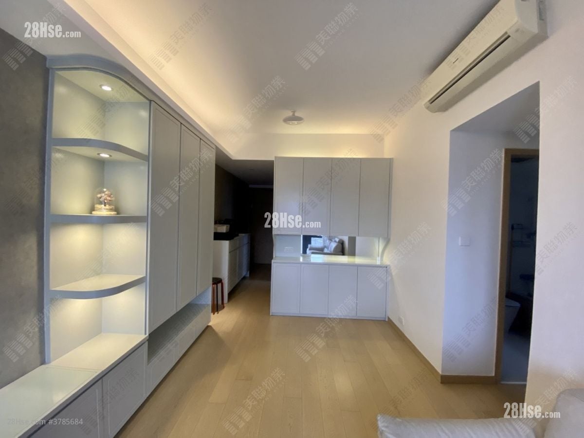 皓畋 售盘 2 房 698 平方尺