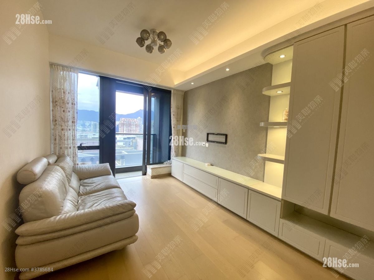 皓畋 售盘 2 房 698 平方尺