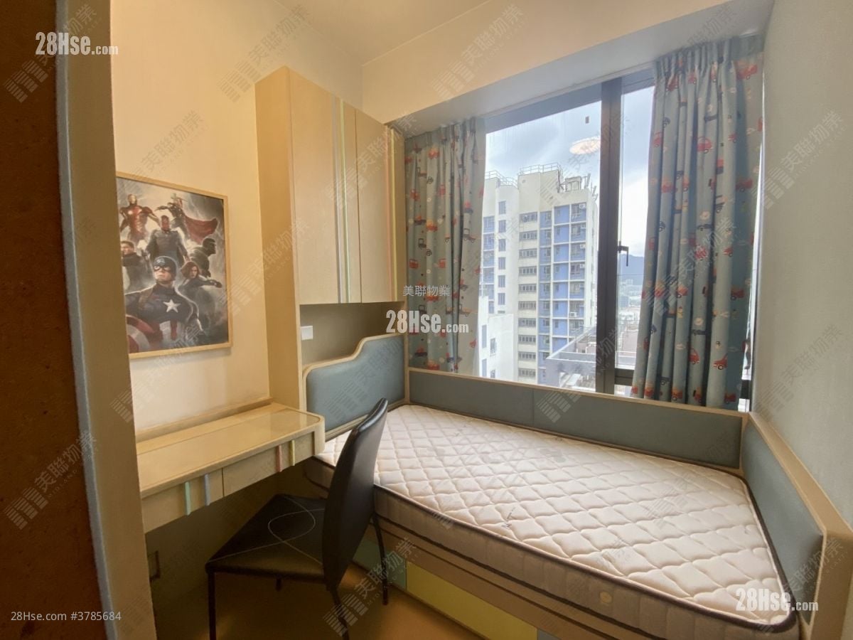 皓畋 售盘 2 房 698 平方尺