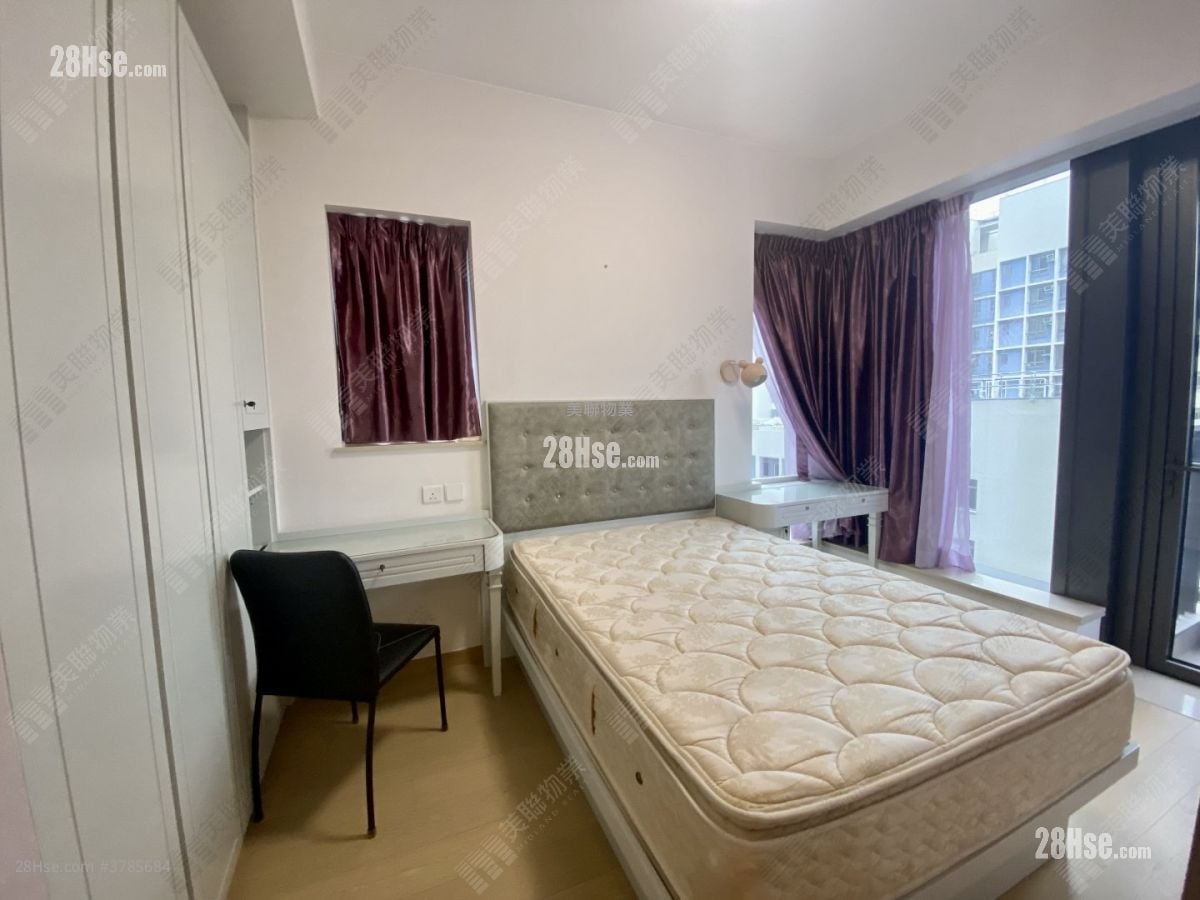 皓畋 售盘 2 房 698 平方尺