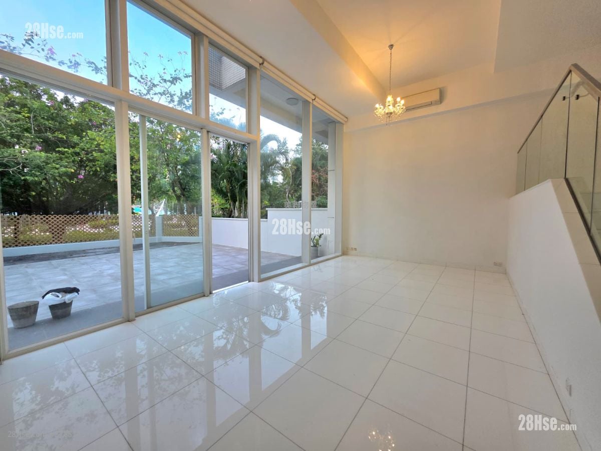 蓝天海岸 租盘 3 房 , 2 浴室 1,717 平方尺