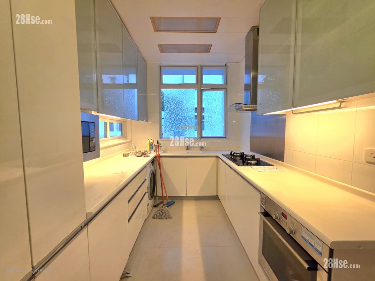 蓝天海岸 租盘 3 房 , 2 浴室 1,717 平方尺