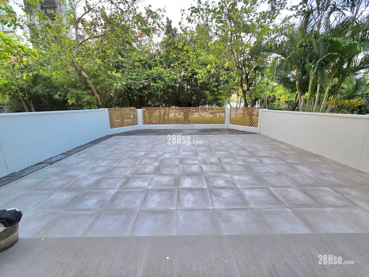 蓝天海岸 租盘 3 房 , 2 浴室 1,717 平方尺