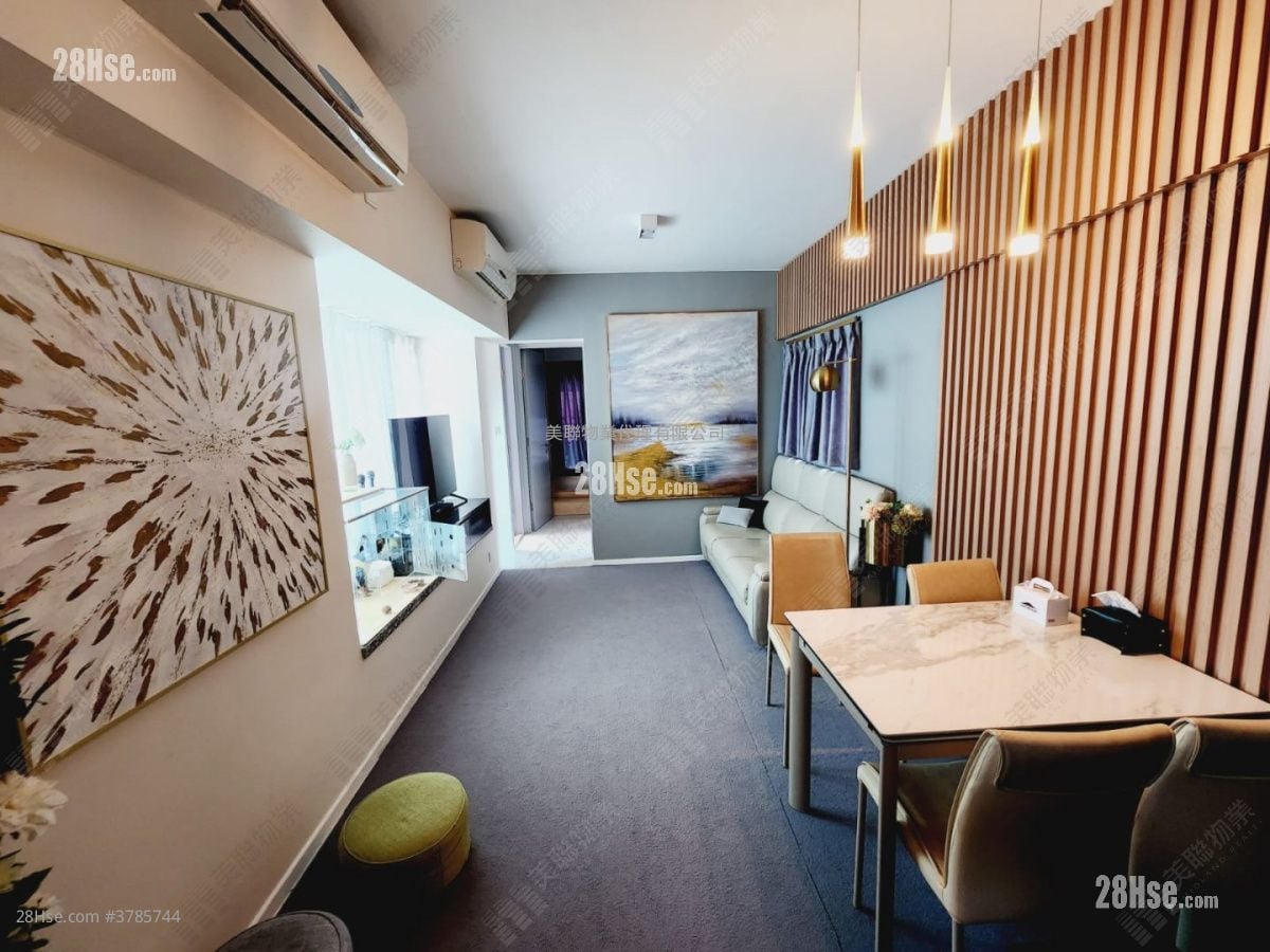 环宇海湾 售盘 2 房 482 平方尺