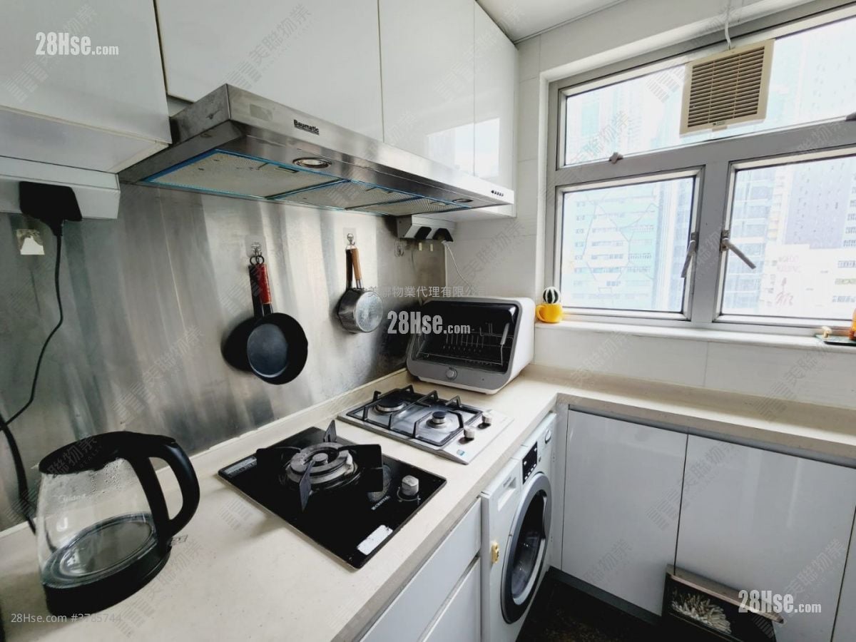 环宇海湾 售盘 2 房 482 平方尺