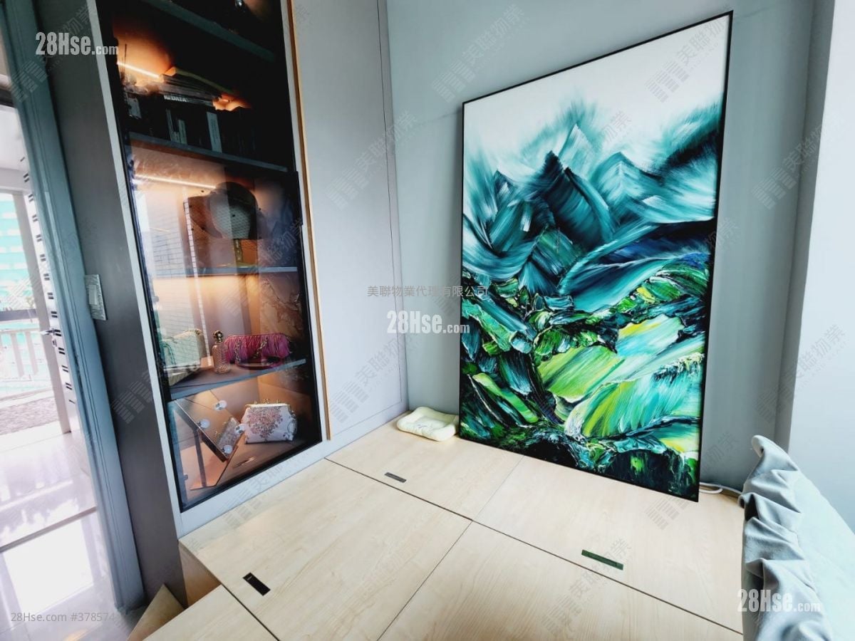 环宇海湾 售盘 2 房 482 平方尺