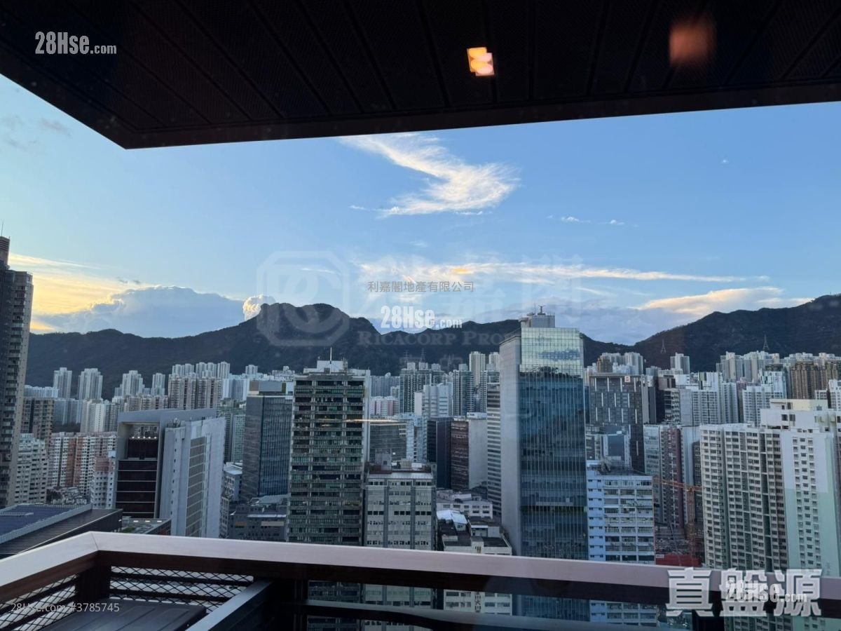 Cullinan Sky Rental 2 Bedrooms , 1 Bathroom 454 ft²