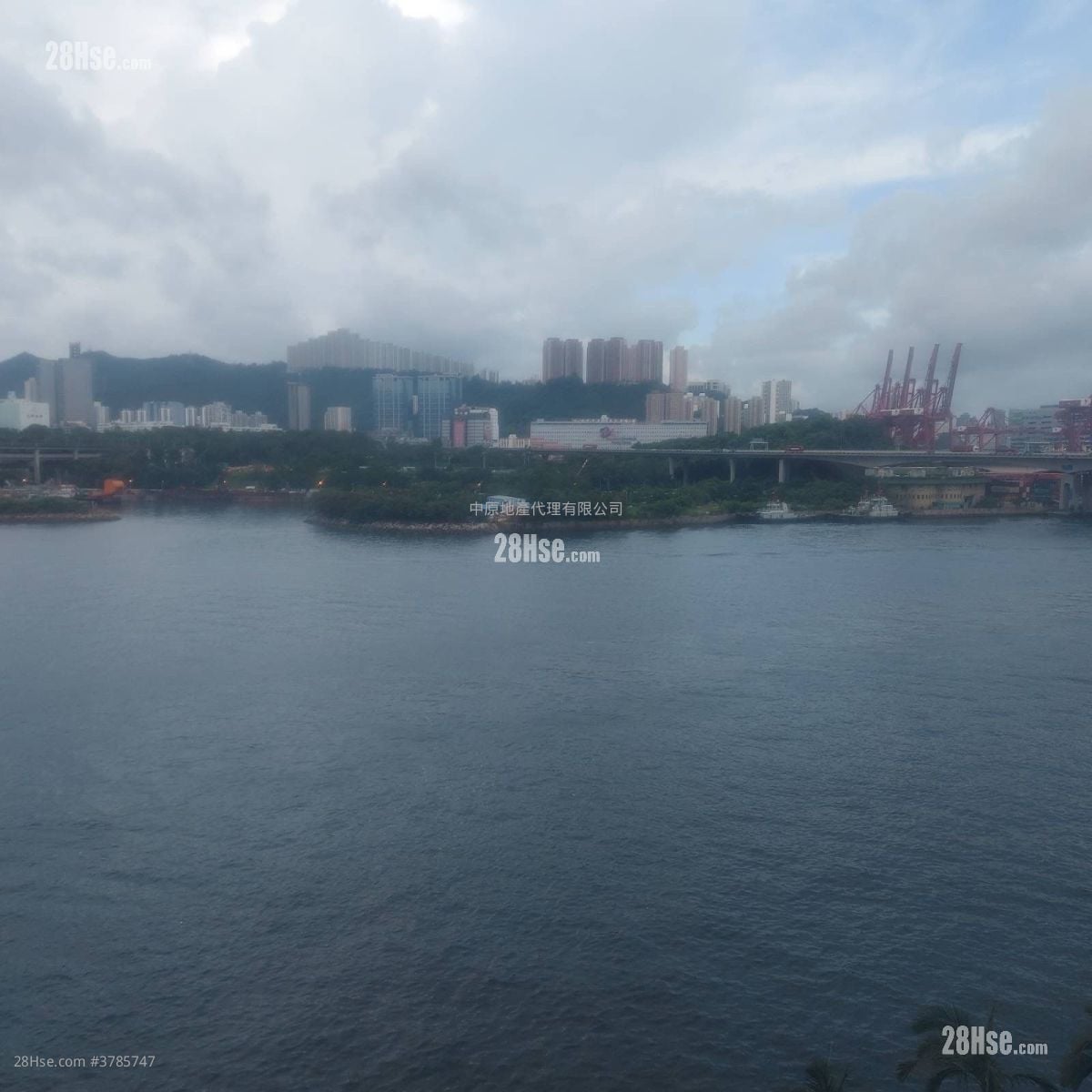 海欣花园 售盘 2 房 , 1 浴室 471 平方尺