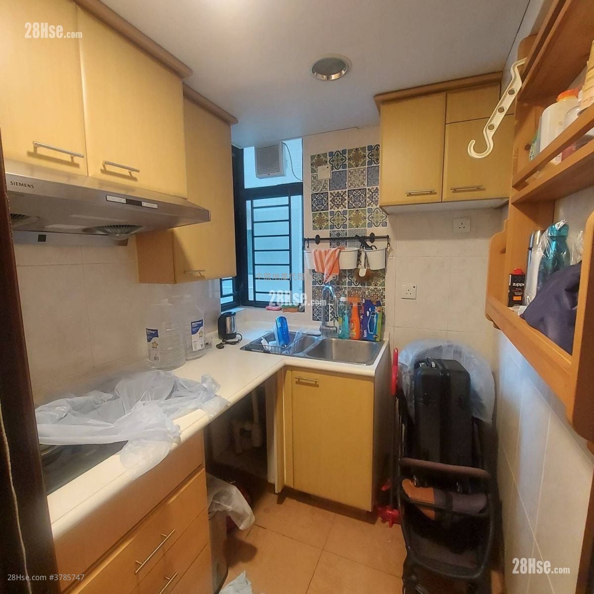 海欣花园 售盘 2 房 , 1 浴室 471 平方尺