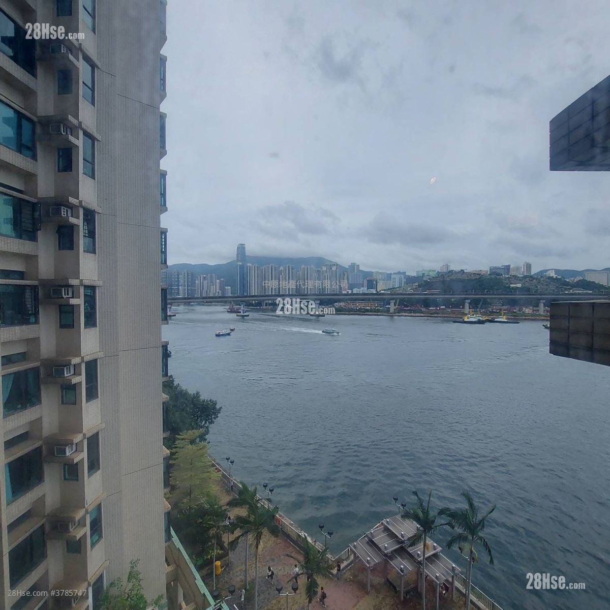 海欣花园 售盘 2 房 , 1 浴室 471 平方尺