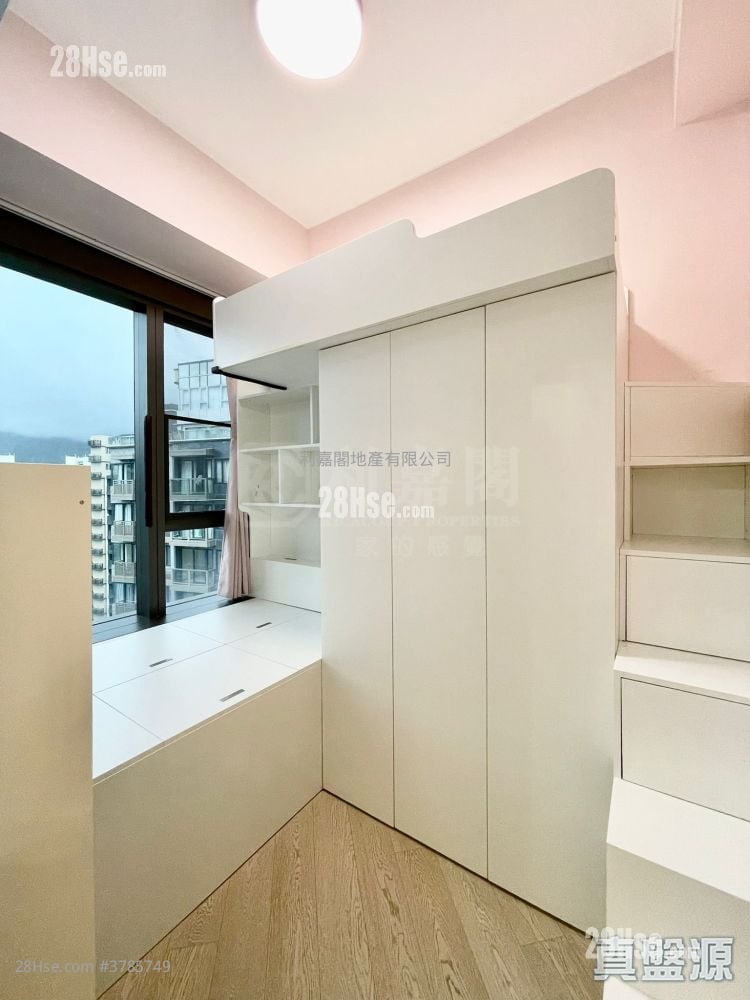 Vibe Centro Rental 2 Bedrooms , 1 Bathroom 523 ft²