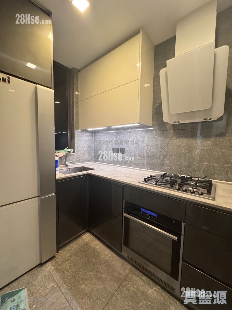 Vibe Centro Rental 2 Bedrooms , 1 Bathroom 523 ft²
