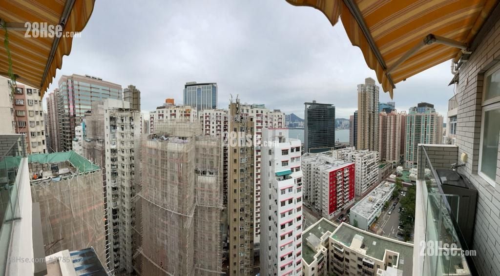 Harbour Court Rental 1 Bedroom , 1 Bathroom 248 ft²